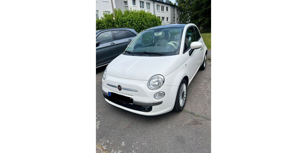 Fiat 500 140.251 km 4.100 &euro; Bonn 53119