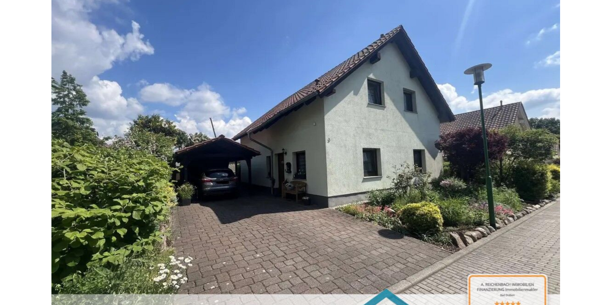 Einfamilienhaus Bad Düben - 4 Zimmer, 124 m&sup2;, 320.000&euro; | Angebot:26305724
