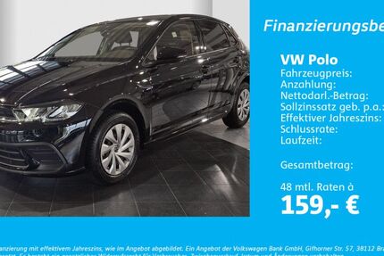 VW Polo 5.770 km 20.490 &euro; Glinde 21509