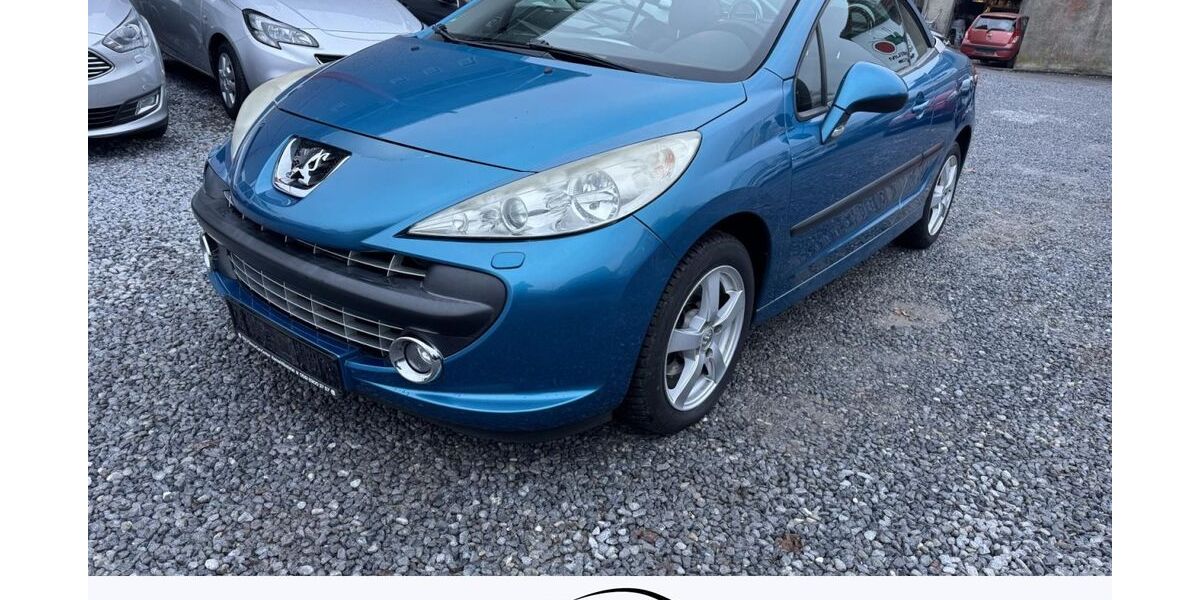 Peugeot 207 174.000 km 1.399 € Paderborn 33100
