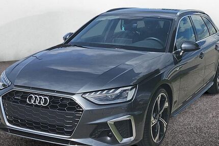 Audi A4 34.950 km 36.970 &euro; Mindelheim 87719