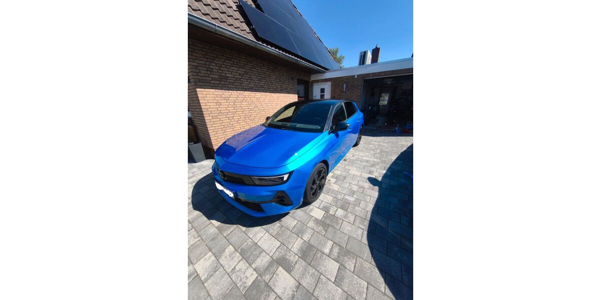 Opel Astra 18.000 km 20.000 &euro; Apen 26689
