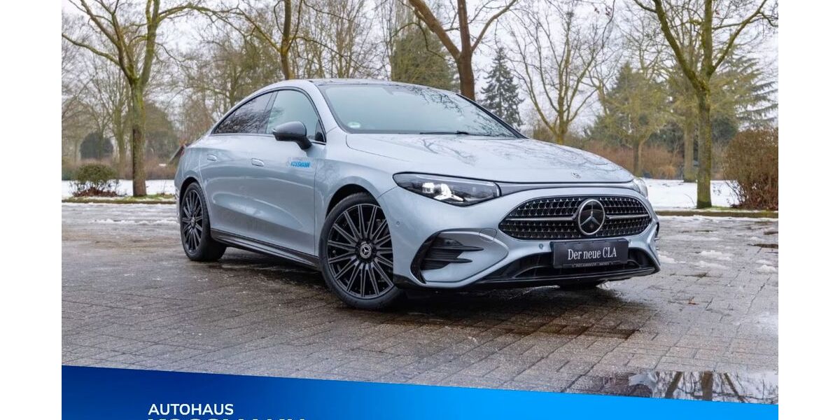 Mercedes-Benz CLA 200 3.100 km 56.550 &euro; Bremen 28203