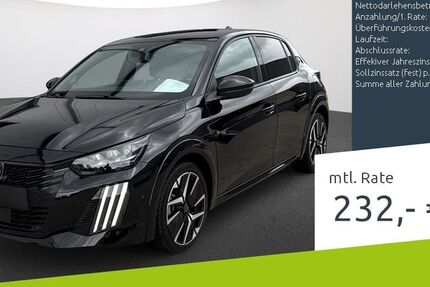 Peugeot 208 24.812 km 19.570 &euro; Dülmen 48249
