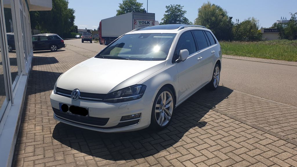 VW Golf 134.550 km 12.000 &euro; Kippenheim 77971