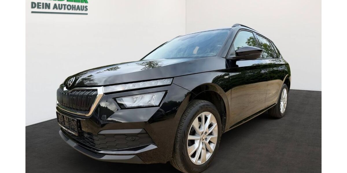 Skoda Kamiq 48.690 km 20.950 &euro; Mylau 08499