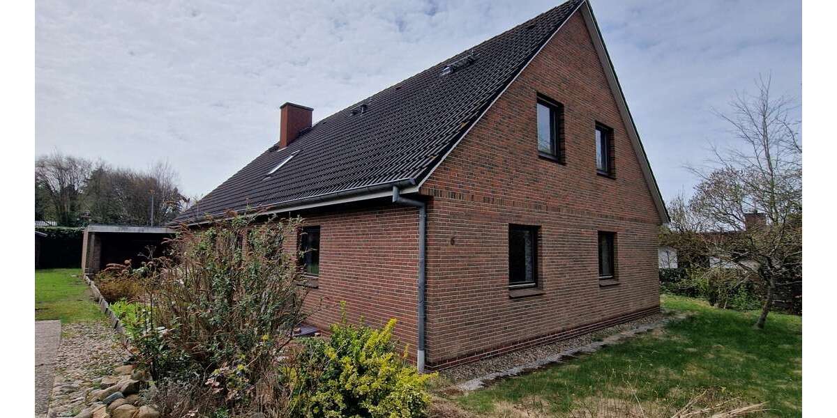 Einfamilienhaus Husum - 5 Zimmer, 143 m&sup2;, 290.000&euro; | Angebot:26631613