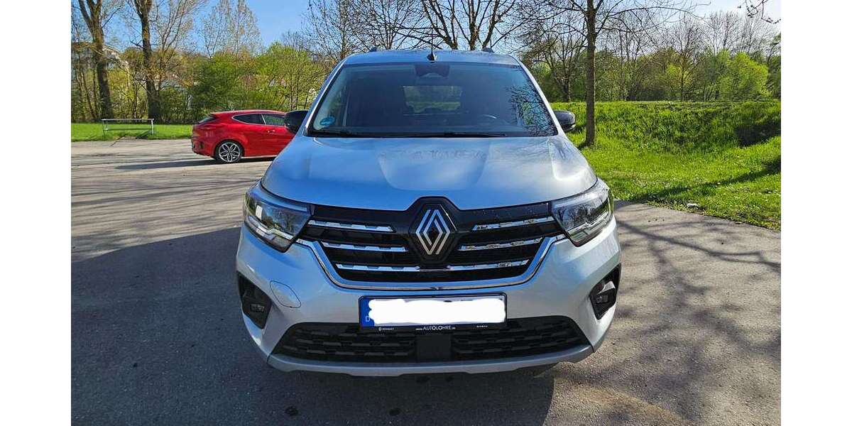 Renault Kangoo 6.445 km 33.100 &euro; Oedheim 74229