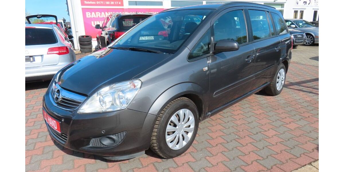 Opel Zafira 213.799 km 3.390 &euro; Sandersdorf-Brehna 06796