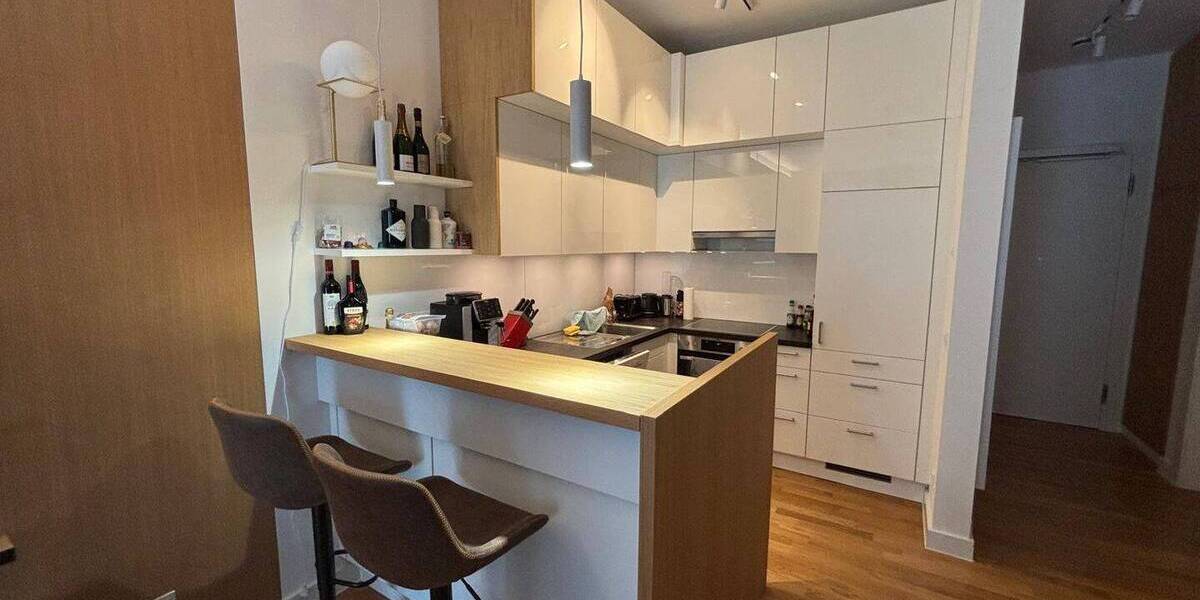 Etagenwohnung Berlin Westend - 2 Zimmer, 66 m&sup2;, 2.700&euro; | Angebot:26863100