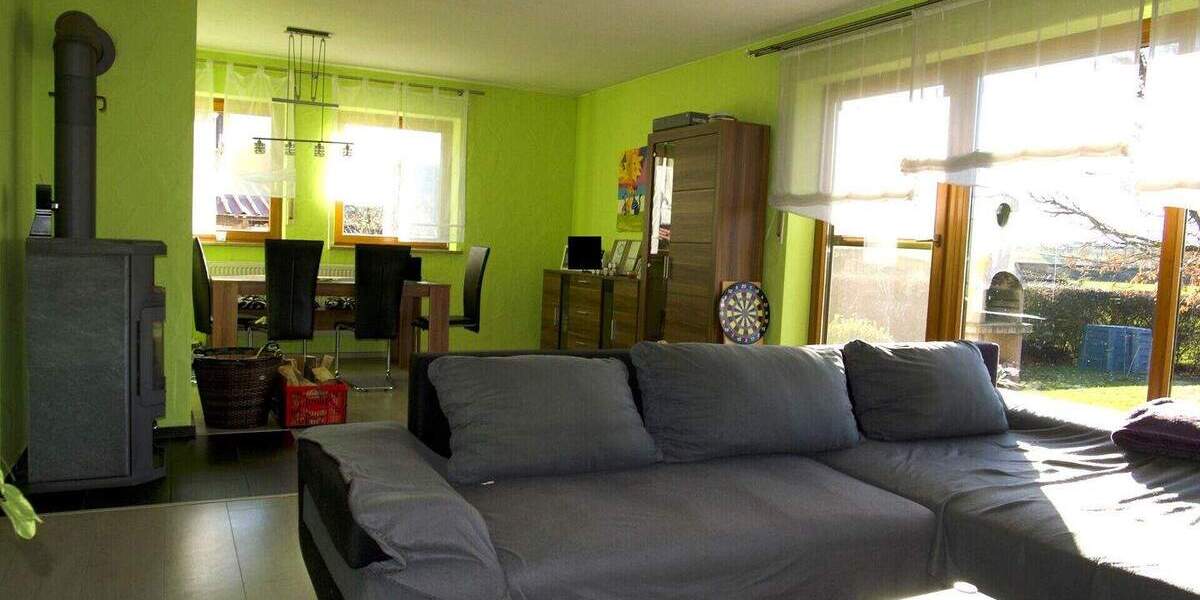 Einfamilienhaus Stockheim Haßlach - 4 Zimmer, 100 m&sup2;, 300.000&euro; | Angebot:25360291