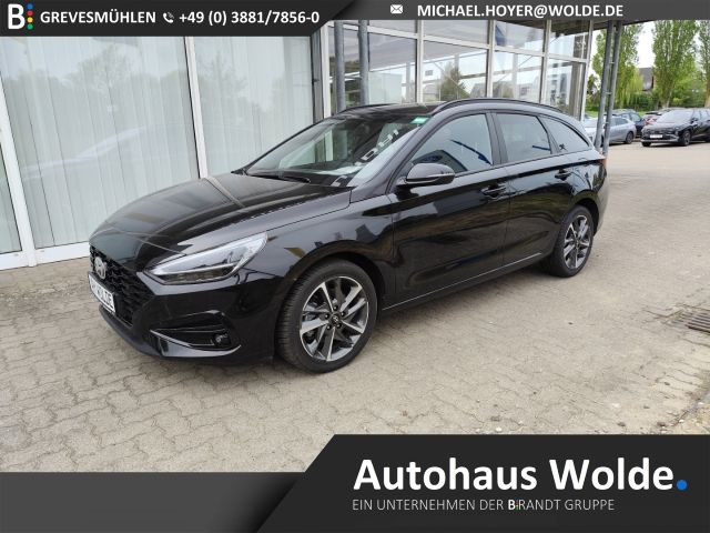 Hyundai i30 24.268 km 20.990 &euro; Grevesmühlen 23936