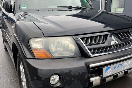 Mitsubishi Pajero 309.000 km 5.490 € Münster 48155