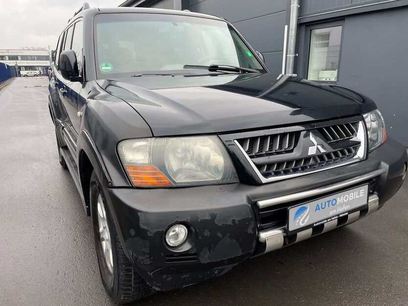 Mitsubishi Pajero 309.000 km 5.490 € Münster 48155