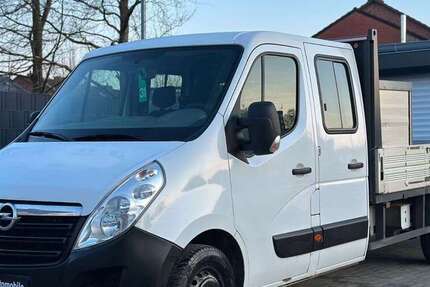 Opel Movano 165.000 km 9.900 &euro; Heide 25746