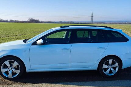 Skoda Octavia 230.000 km 10.500 &euro; Paderborn 33100