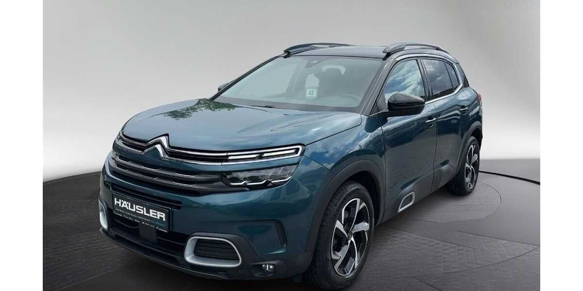 Citroen C5 Aircross 91.939 km 14.990 &euro; Bad Tölz 83646