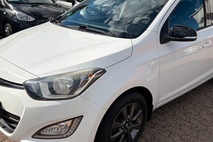 Hyundai i20 126.200 km 5.950 &euro; Rhauderfehn 26817