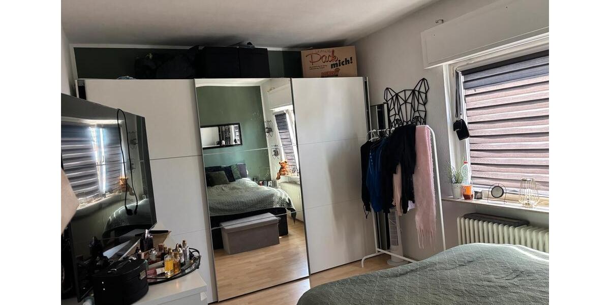 Dachgeschoßwohnung Langenselbold - 3 Zimmer, 76 m&sup2;, 700&euro; | Angebot:26318580