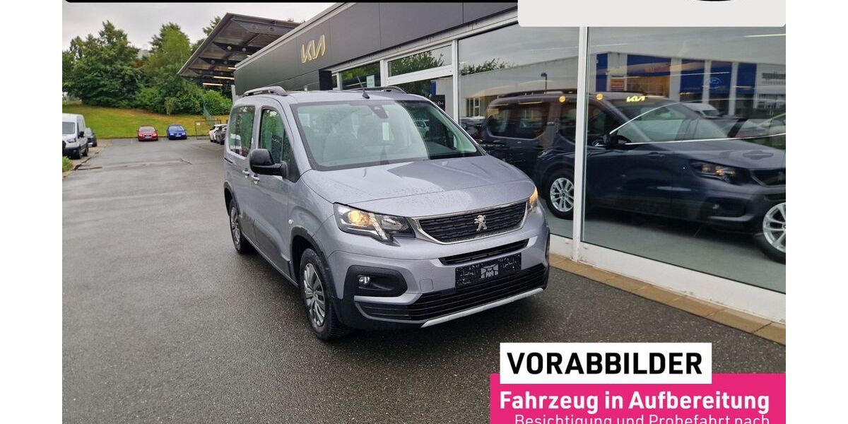 Peugeot Rifter 32.900 km 19.499 &euro; Freiberg 09599