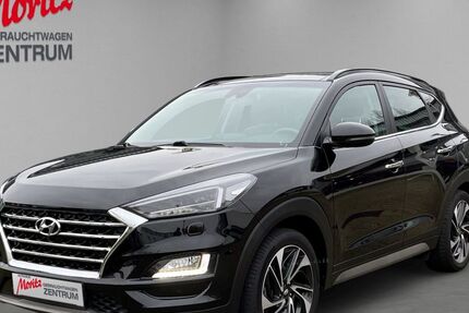Hyundai TUCSON 60.078 km 22.970 &euro; Laatzen 30880