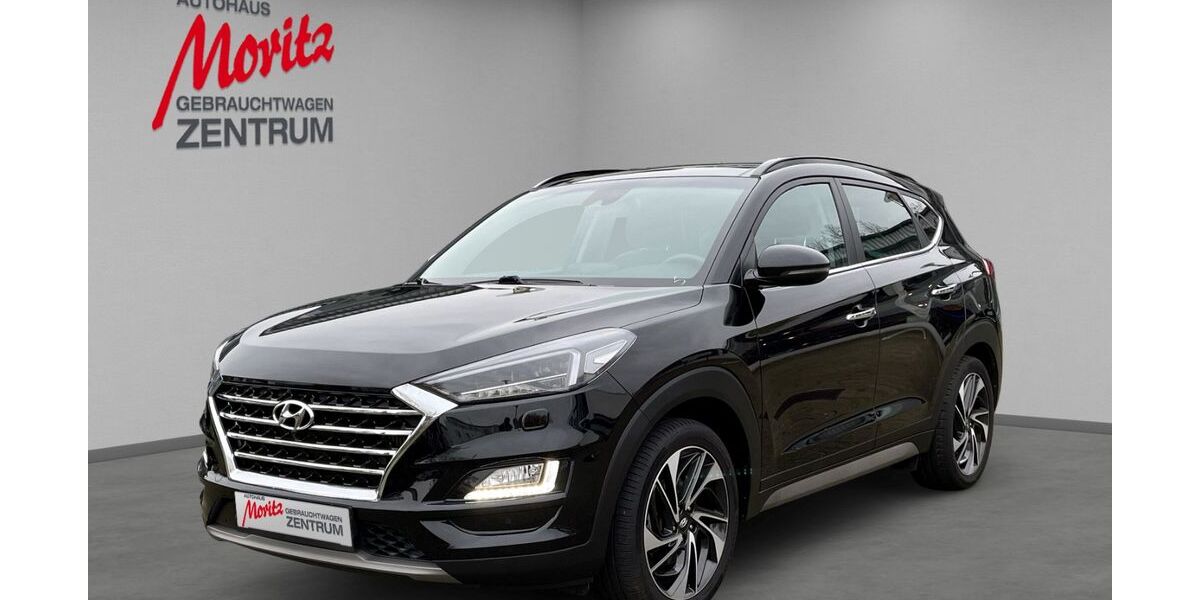Hyundai TUCSON 60.078 km 22.970 &euro; Laatzen 30880