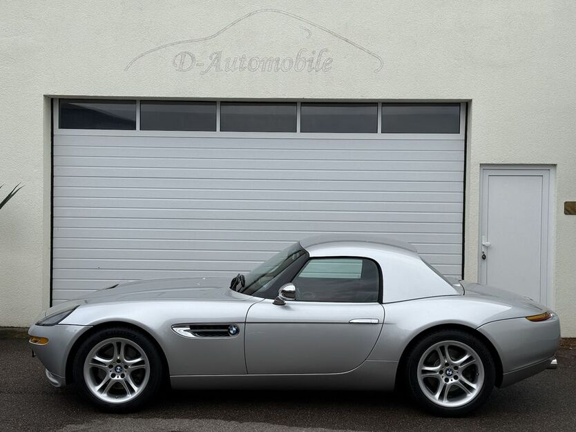 BMW Z8 24.000 km 229.900 € Waldenburg/Sailach 74638