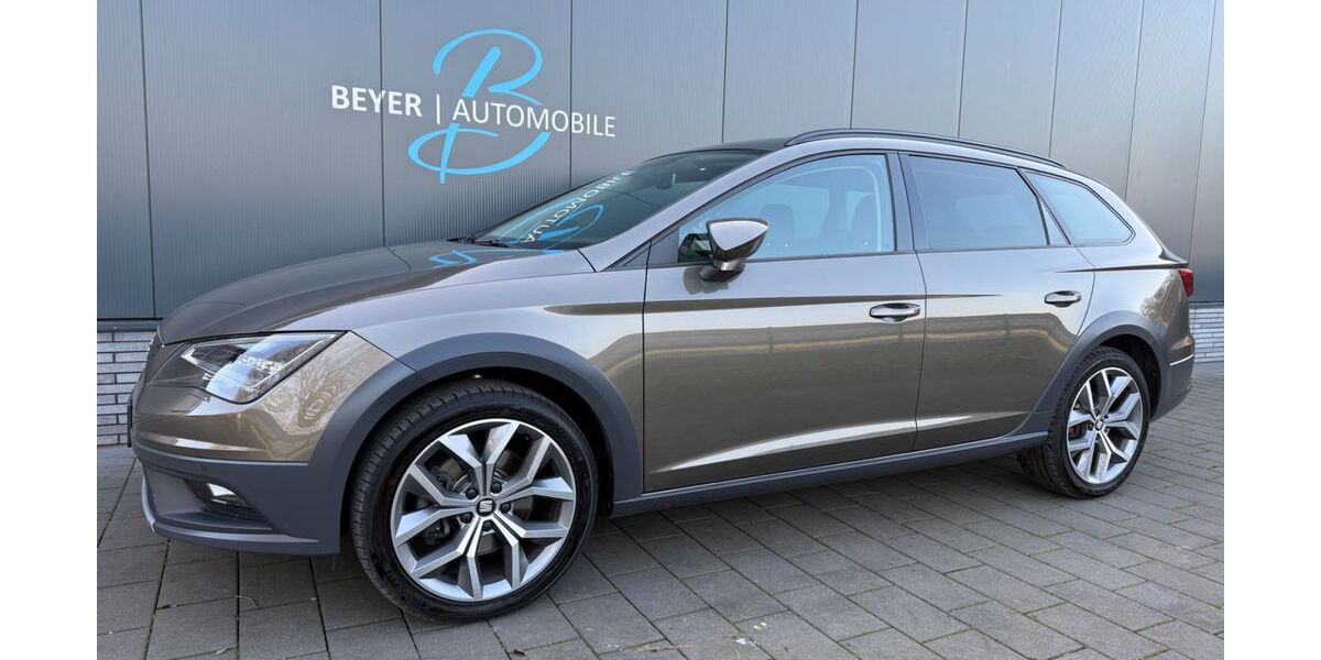 Seat Leon 113.700 km 15.790 &euro; Freren 49832