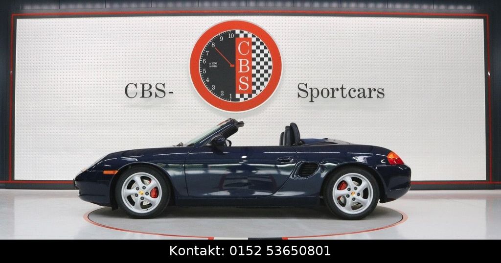 Porsche Boxster 56.535 km 27.900 &euro; Bremen 28277
