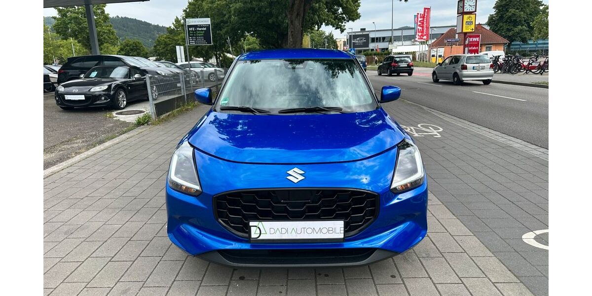 Suzuki Swift 37.115 km 14.999 &euro; Freiburg 79108