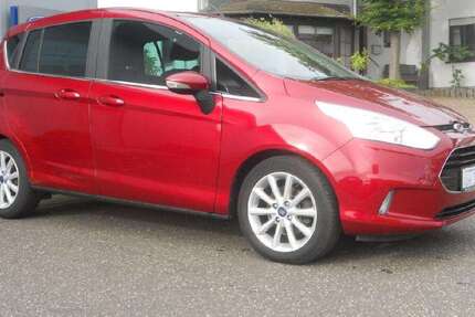 Ford B-Max 59.427 km 11.990 € Simmern 55469