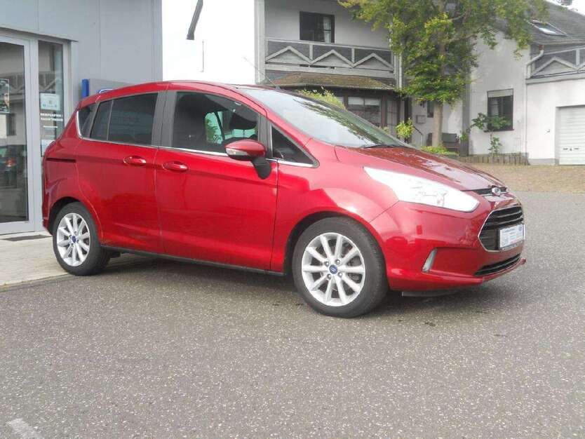 Ford B-Max 59.427 km 11.990 € Simmern 55469