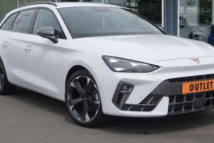 Cupra Leon 25.801 km 28.880 &euro; Wurzen 04808