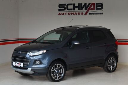 Ford EcoSport 145.000 km 5.200 &euro; Mössingen 72116