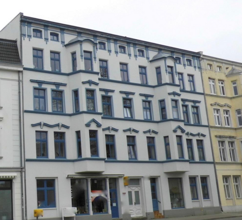 Wohnung zum Mieten in Stralsund 810 € 81 m²