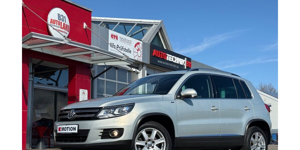 VW Tiguan 45.350 km 21.950 &euro; Immenstaad 88090