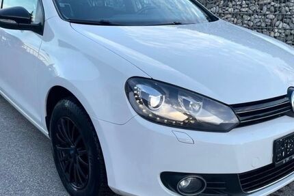 VW Golf 137.000 km 6.400 &euro; Fahrenzhausen 85777