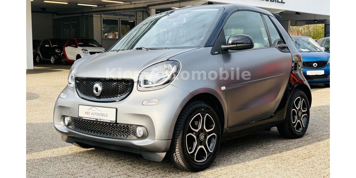 Smart ForTwo 69.200 km 15.970 &euro; Norderstedt 22851