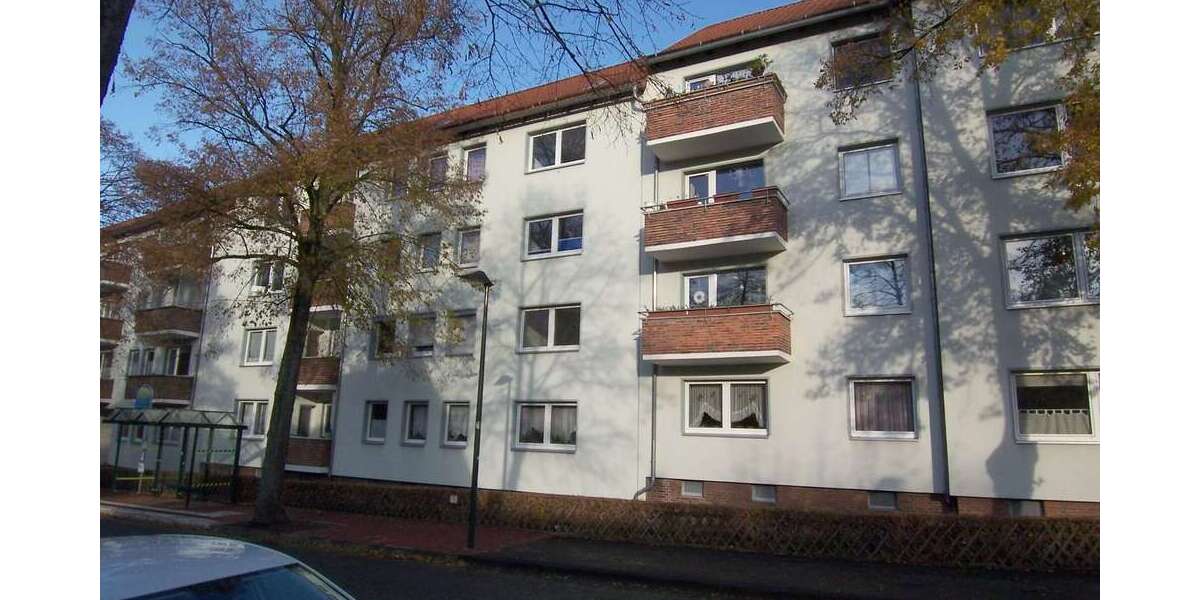 Etagenwohnung Bad Harzburg Ostviertel - 3 Zimmer, 61 m&sup2;, 450&euro; | Angebot:26867536