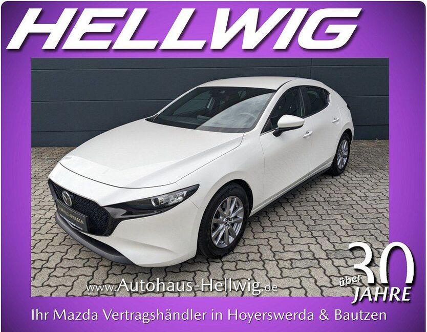 Mazda 3 35.690 km 17.280 € Hoyerswerda 02977