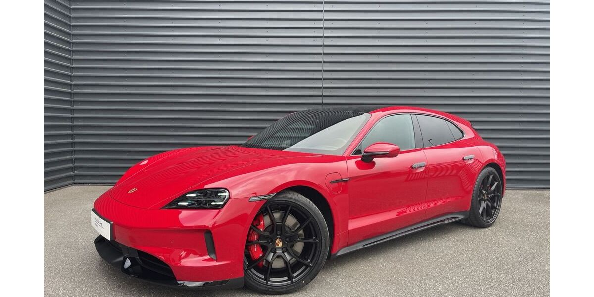 Porsche Taycan 2.950 km 159.750 &euro; Papendorf 18059