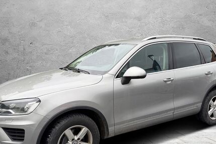 VW Touareg 259.000 km 13.499 &euro; Detmold 32758
