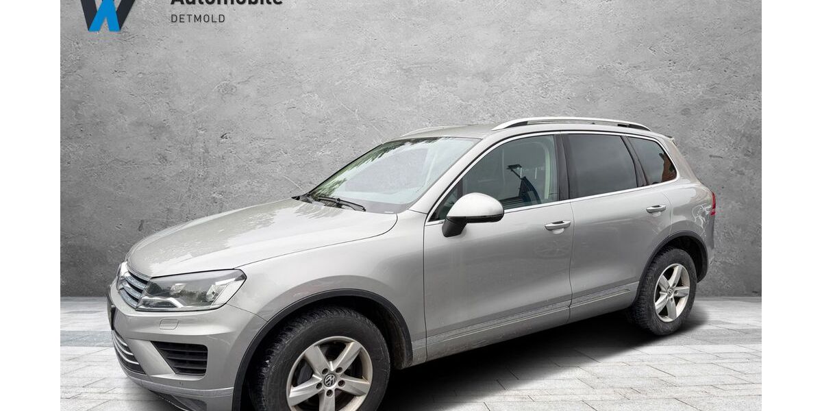 VW Touareg 259.000 km 13.499 &euro; Detmold 32758