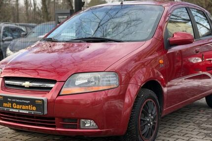 Daewoo Kalos 95.000 km 2.999 &euro; Berlin 12347