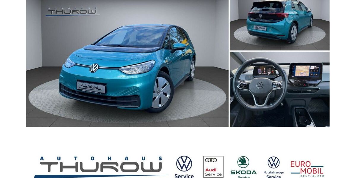 VW ID.3 38.380 km 19.450 &euro; Ilmenau 98693