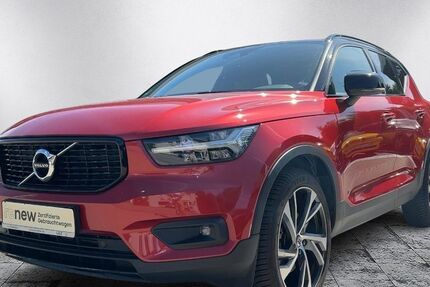 Volvo XC40 51.900 km 27.480 € Bornhöved 24619