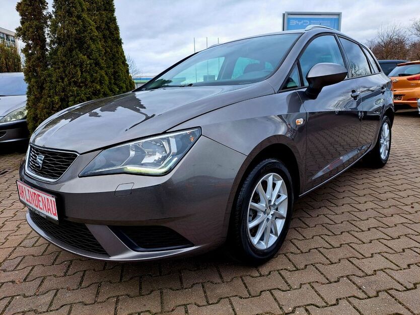 Seat Ibiza 116.839 km 7.999 € Leipzig 04205