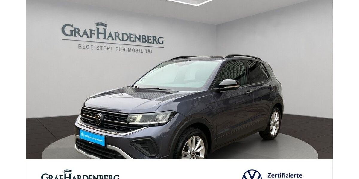 VW T-Cross 25.300 km 23.555 &euro; Lahr 77933