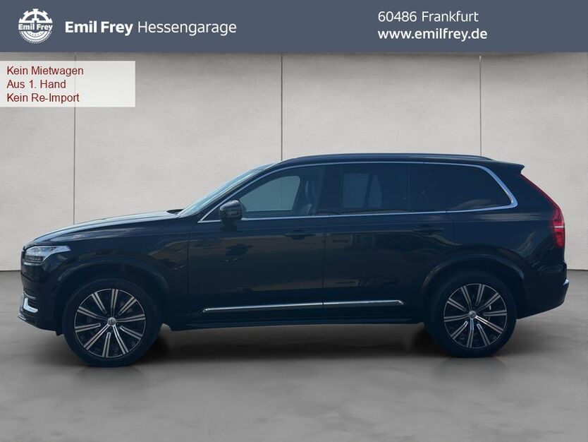 Volvo XC90 35.043 km 54.750 € Frankfurt am Main 60486