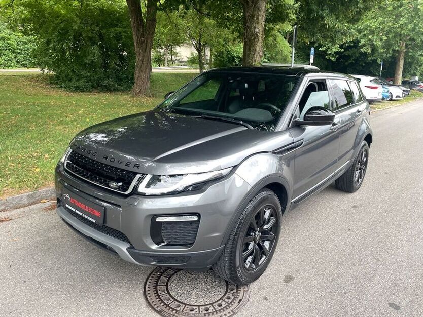 Range Rover Evoque